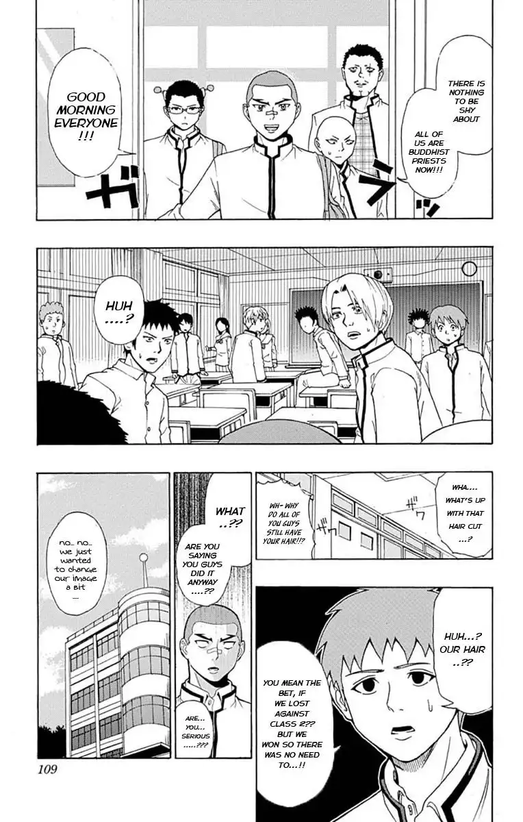 Saiki Kusuo no Psi Nan Chapter 25 3